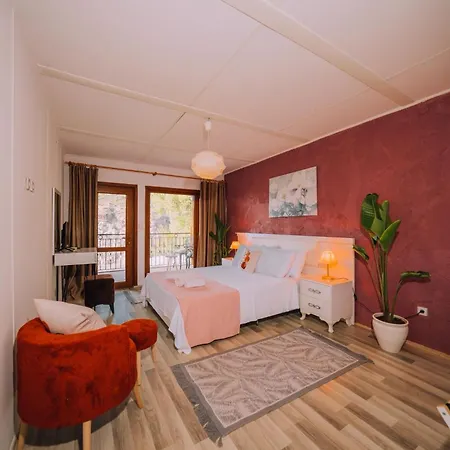 La Dia Faralya Hotel