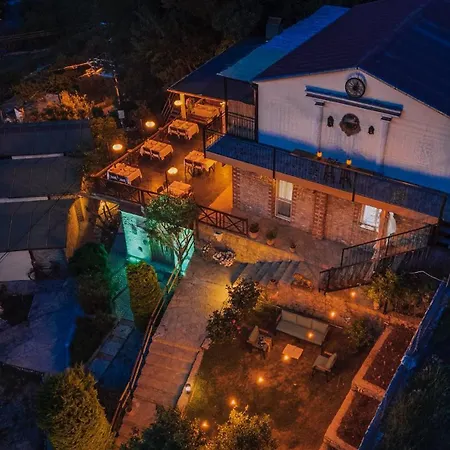 Hotel La Dia Faralya Fethiye