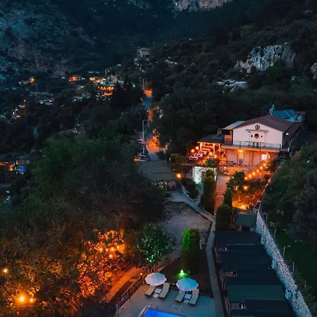 Ξενοδοχείο La Dia Faralya *